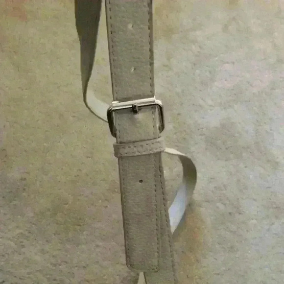 STEVE MADDEN BEIGE QUILTED CROSSBODY‎ BAG - Picture 13 of 15